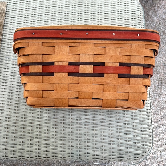 Longaberger Halloween  Boo Basket. - Picture 3 of 6